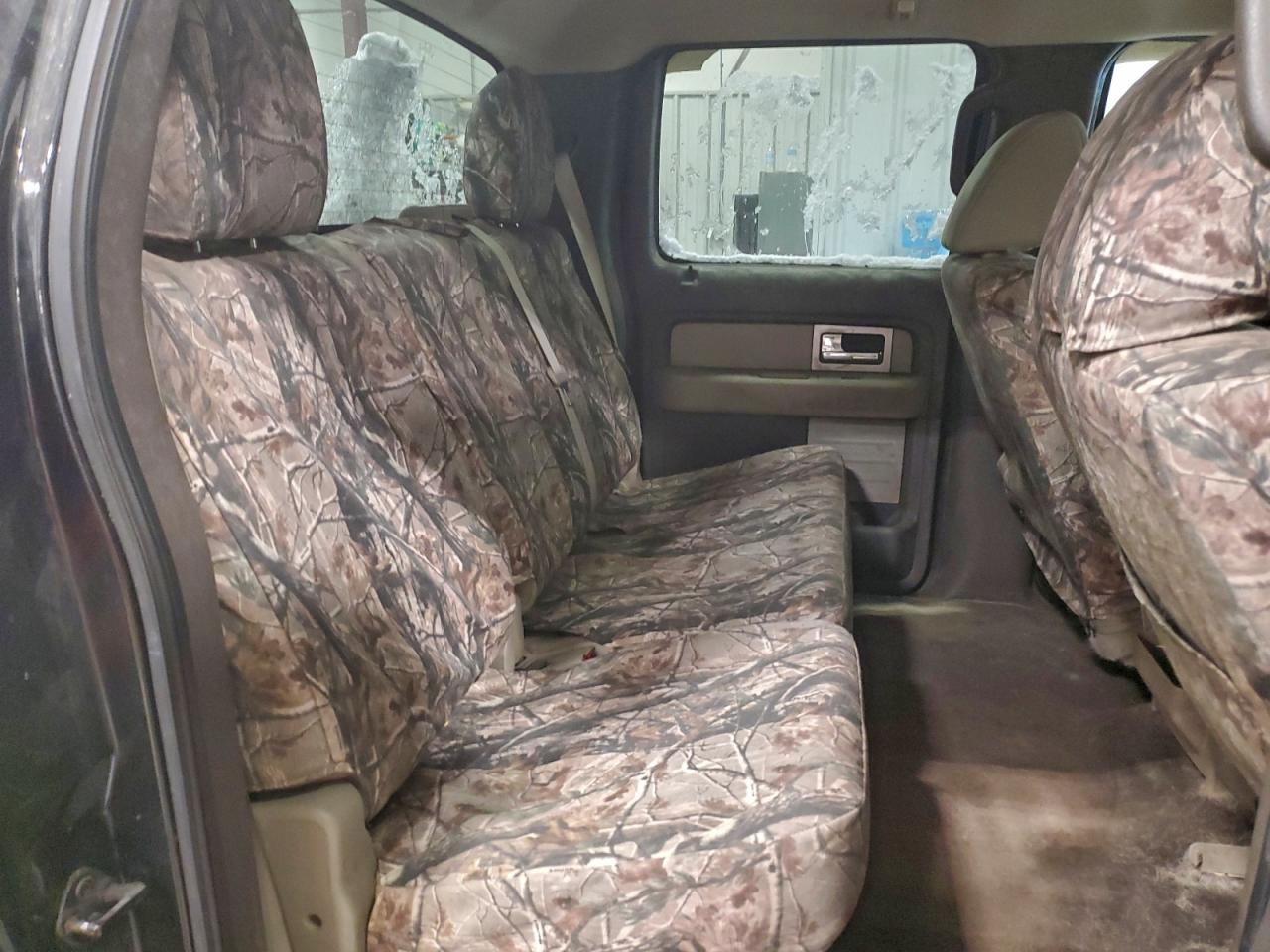 2010 FORD F150 SUPERCREW photo 10