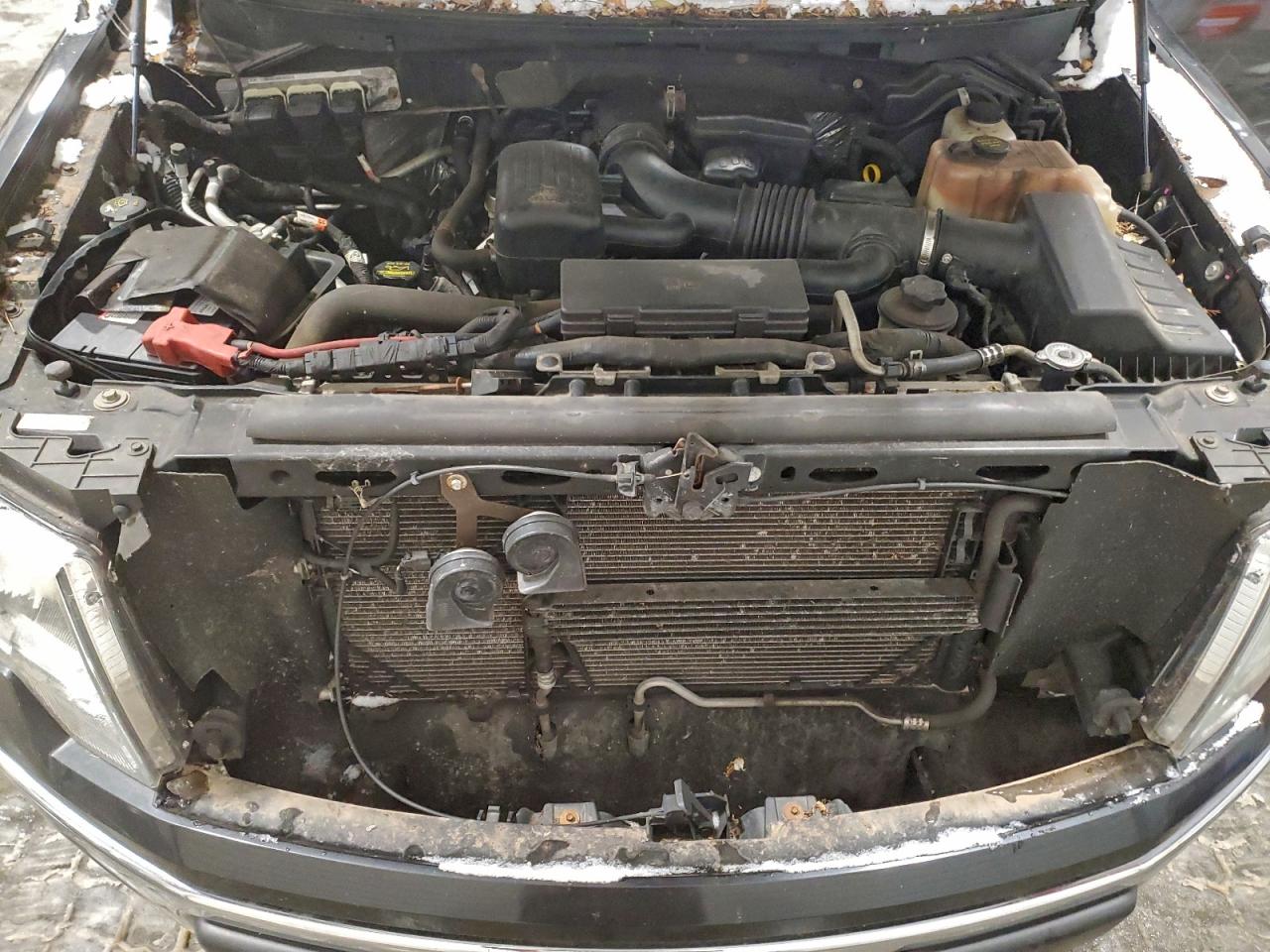 2010 FORD F150 SUPERCREW photo 11