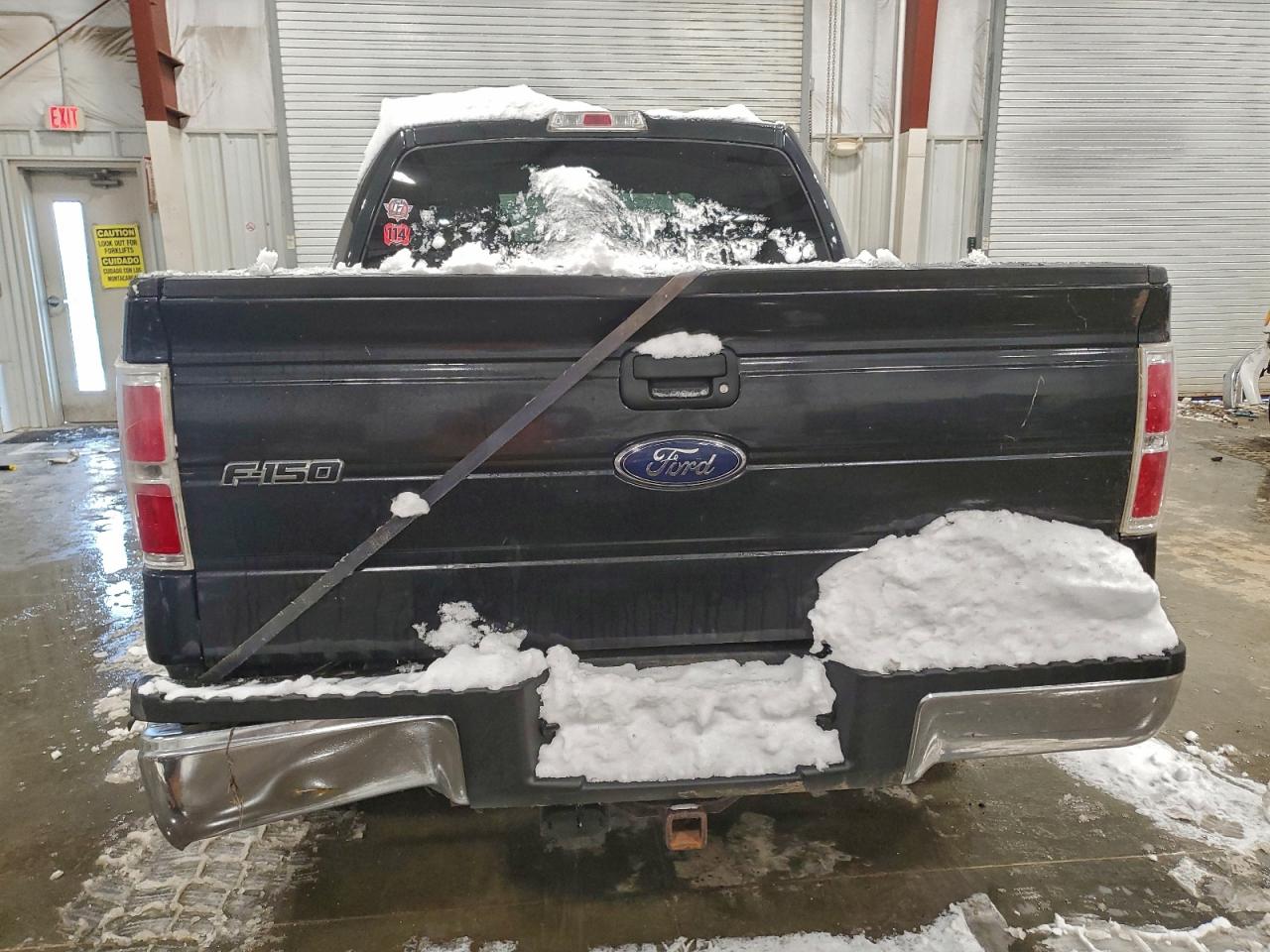 2010 FORD F150 SUPERCREW photo 6