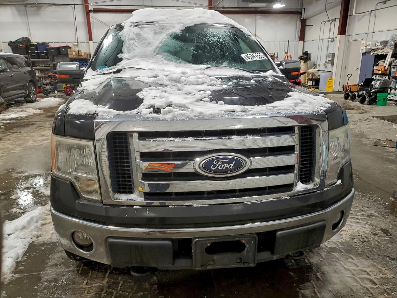 2010 FORD F150 SUPERCREW photo 5