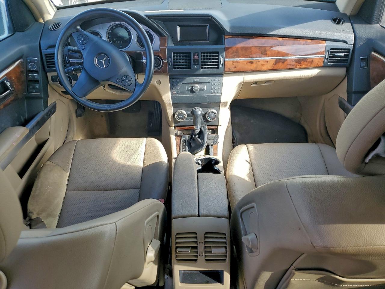 2012 MERCEDES-BENZ GLK 350 photo 8