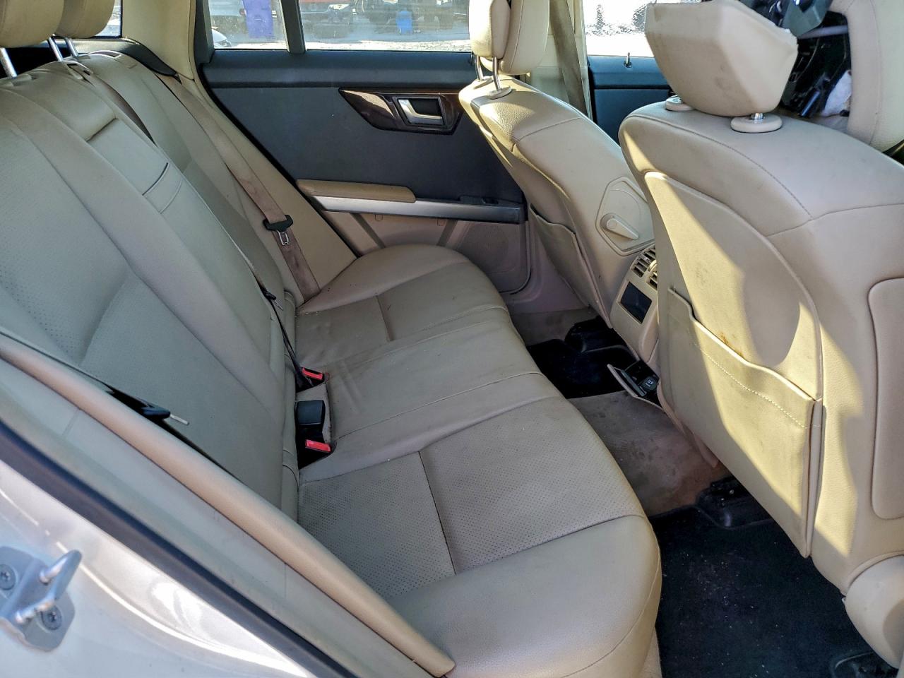 2012 MERCEDES-BENZ GLK 350 photo 10