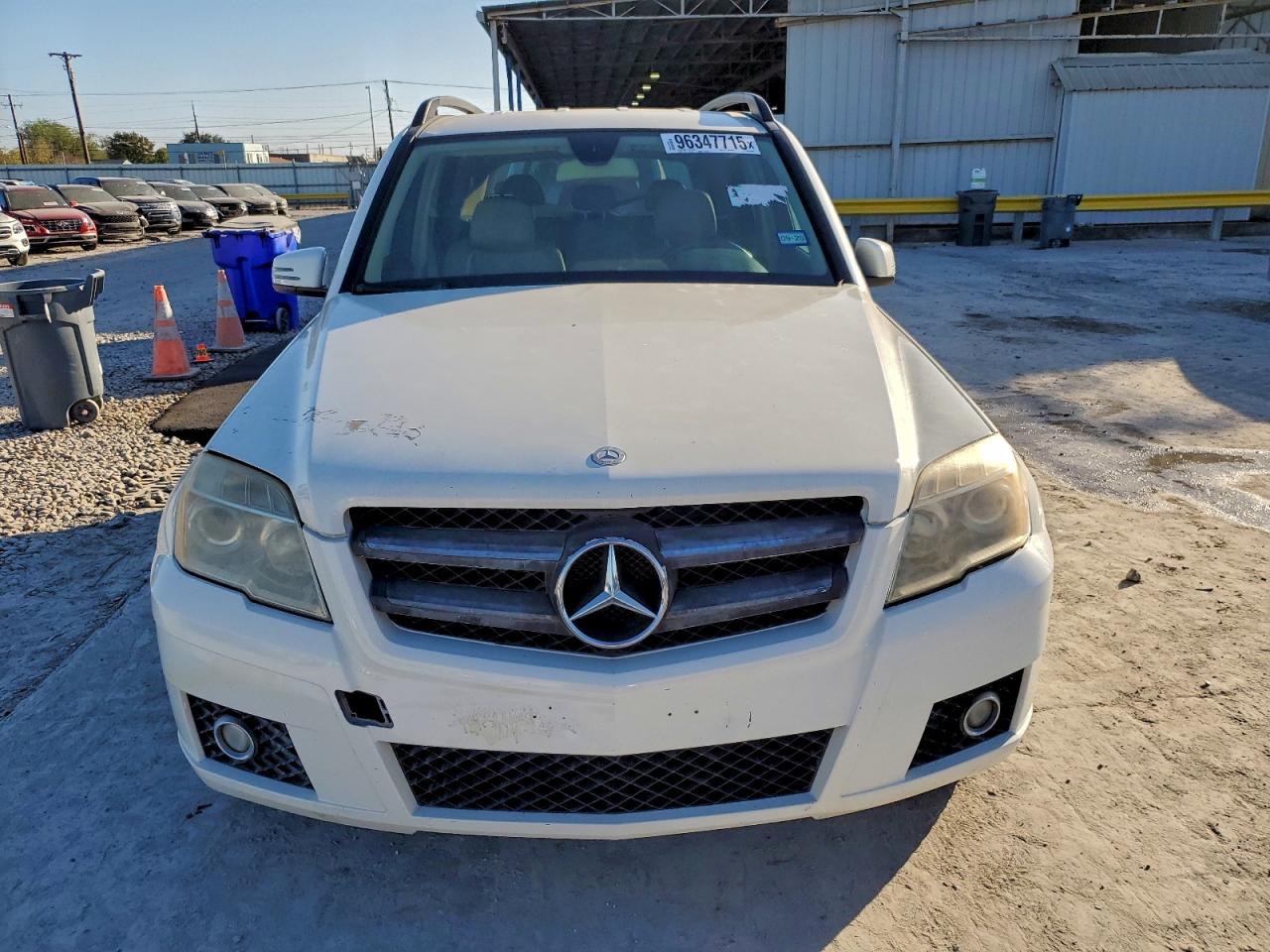 2012 MERCEDES-BENZ GLK 350 photo 5