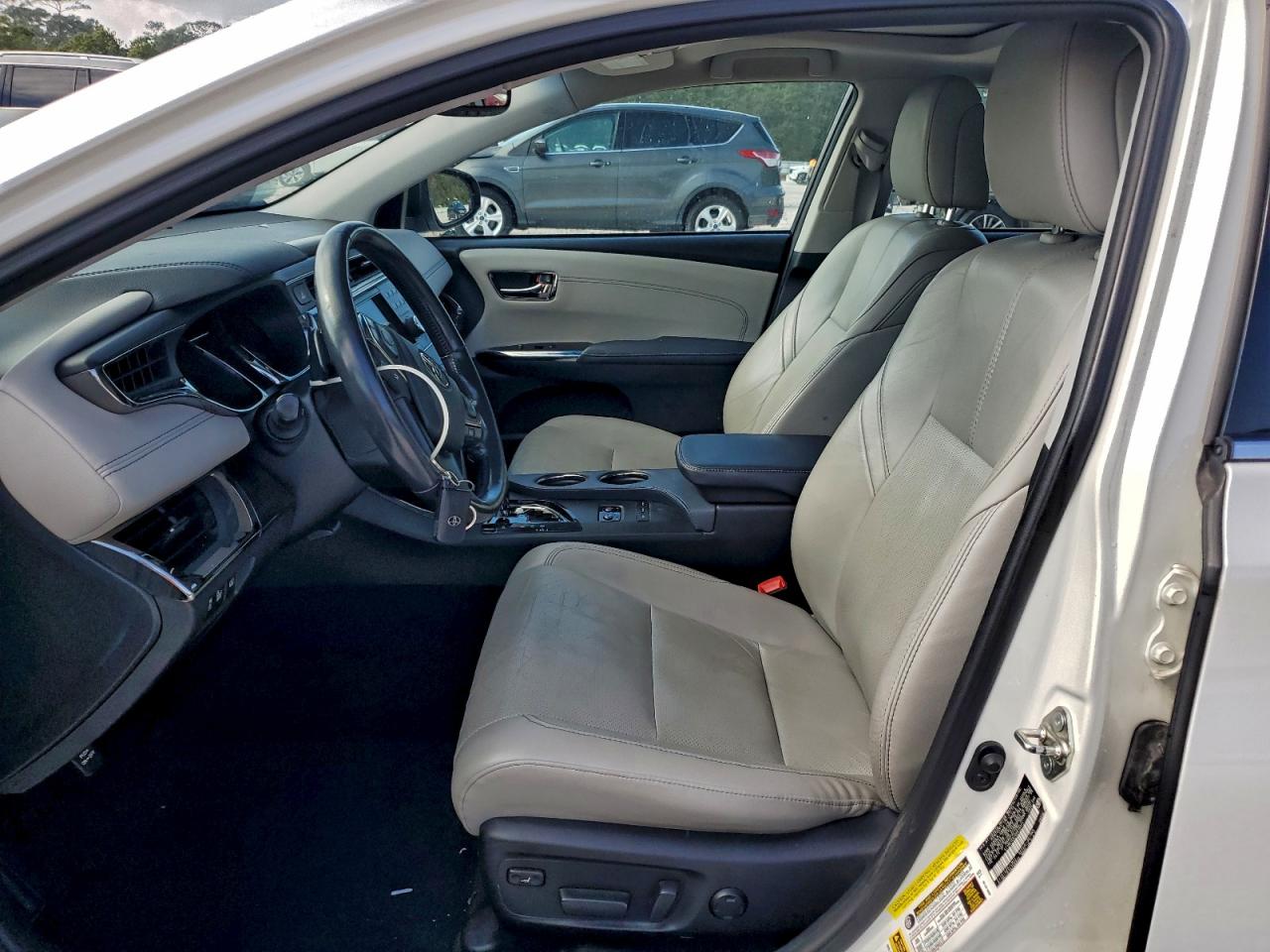 2013 TOYOTA AVALON BASE photo 7