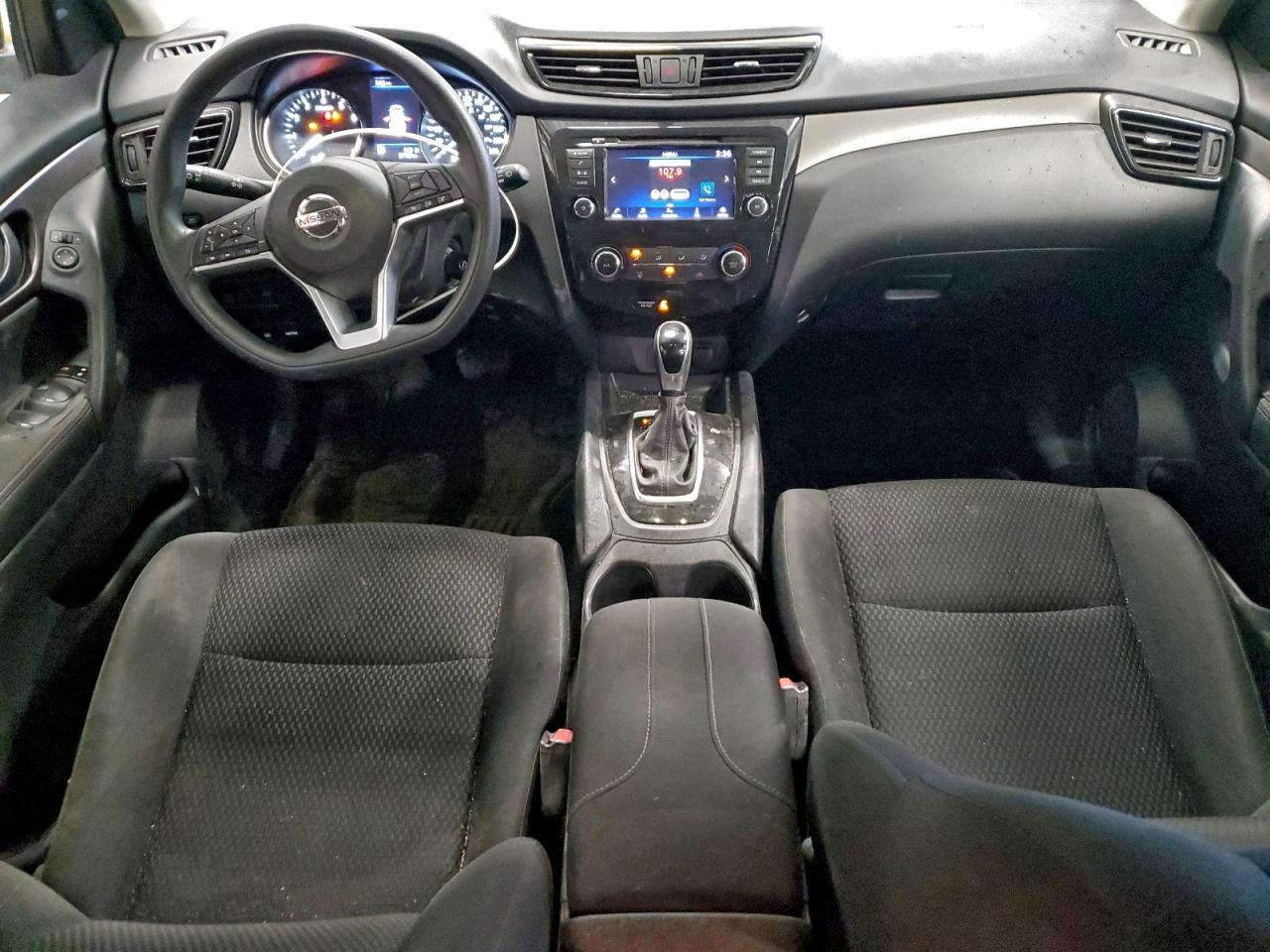 2019 NISSAN ROGUE SPORT S photo 8