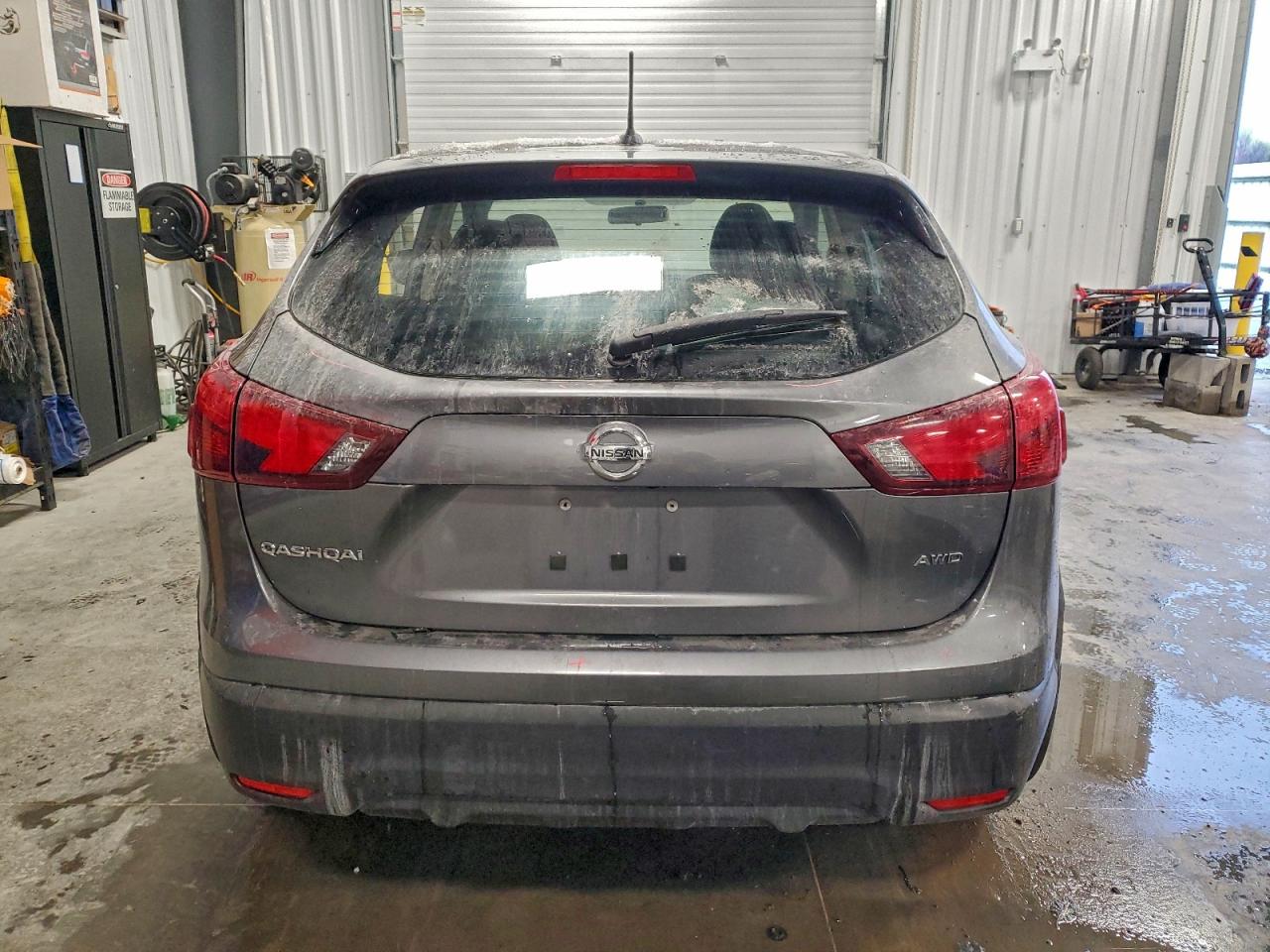 2019 NISSAN ROGUE SPORT S photo 6