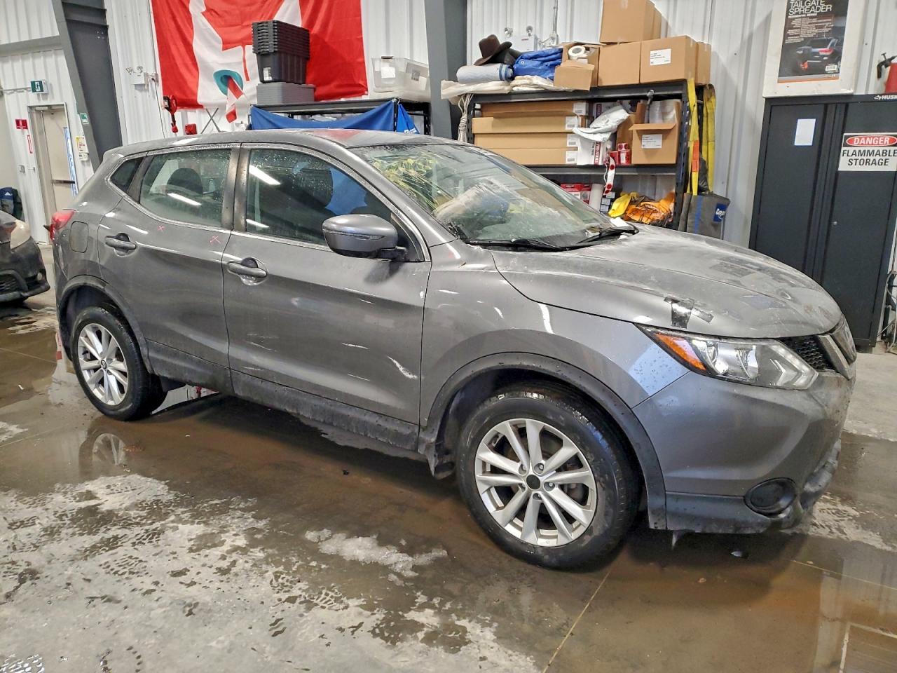 2019 NISSAN ROGUE SPORT S photo 4