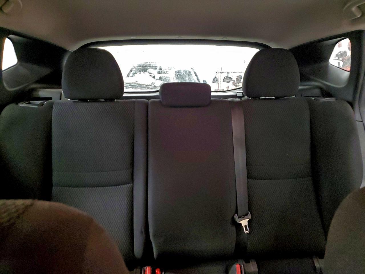 2019 NISSAN ROGUE SPORT S photo 10