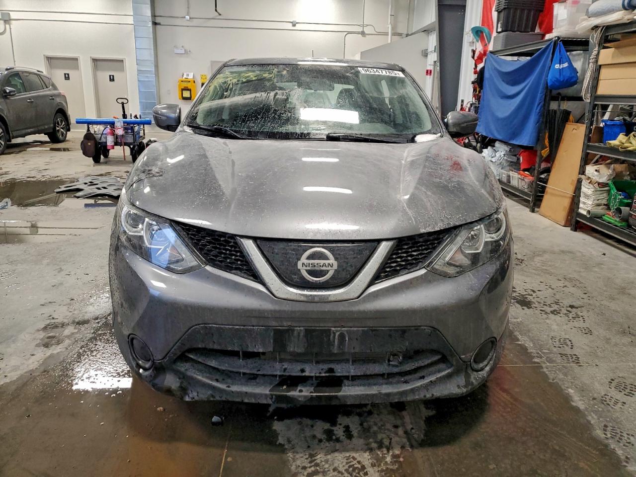 2019 NISSAN ROGUE SPORT S photo 5