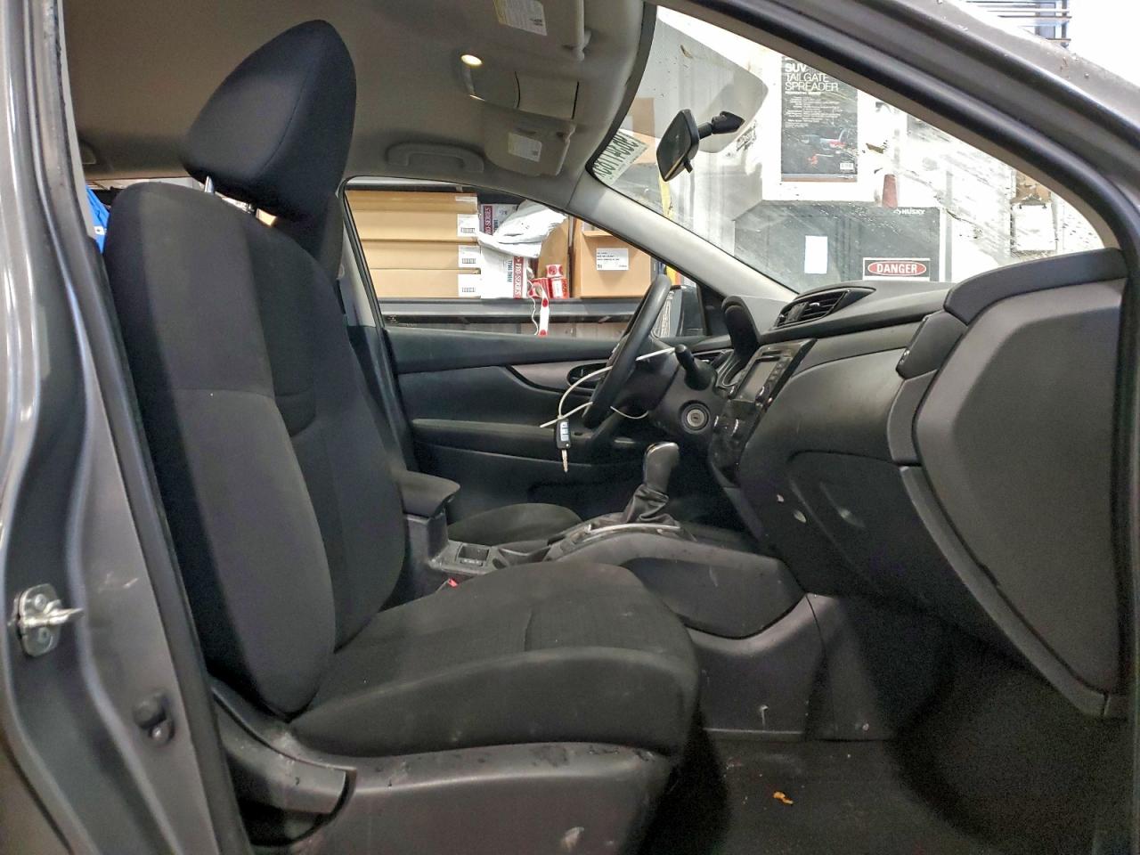 2019 NISSAN ROGUE SPORT S photo 7