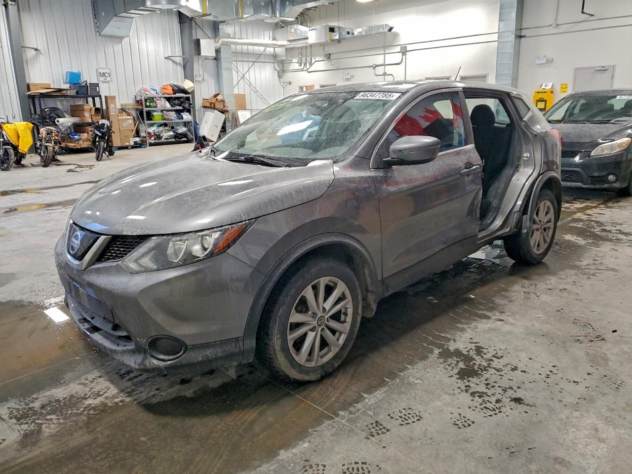 2019 NISSAN ROGUE SPORT