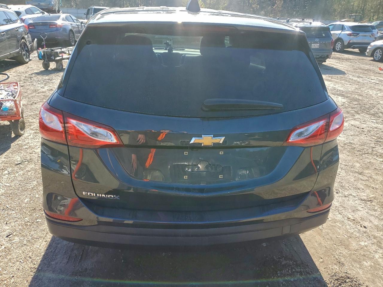 2019 CHEVROLET EQUINOX LS photo 6