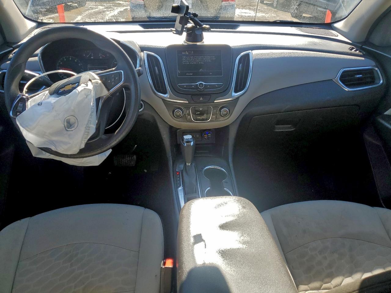 2019 CHEVROLET EQUINOX LS photo 8