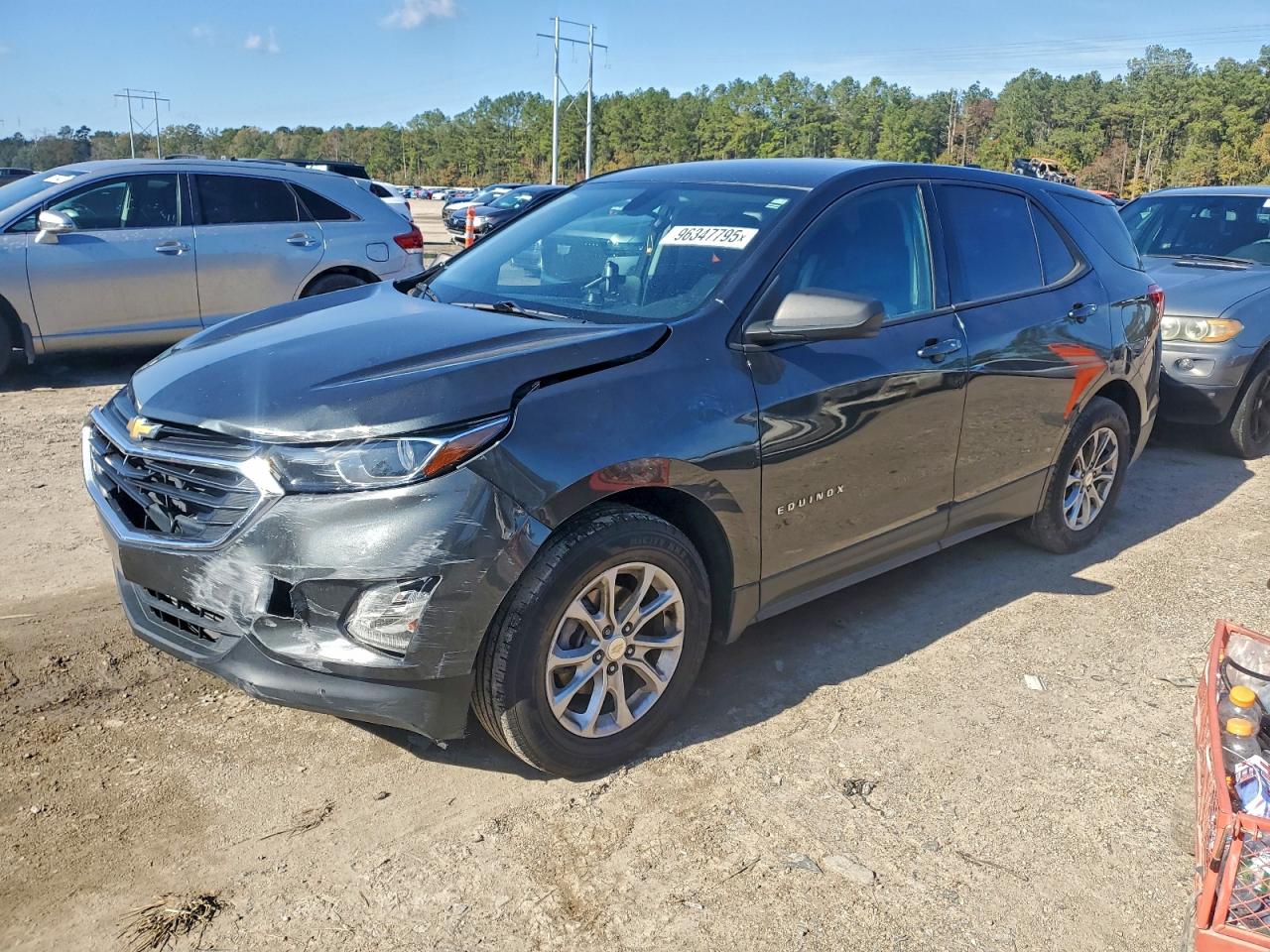 2019 CHEVROLET EQUINOX