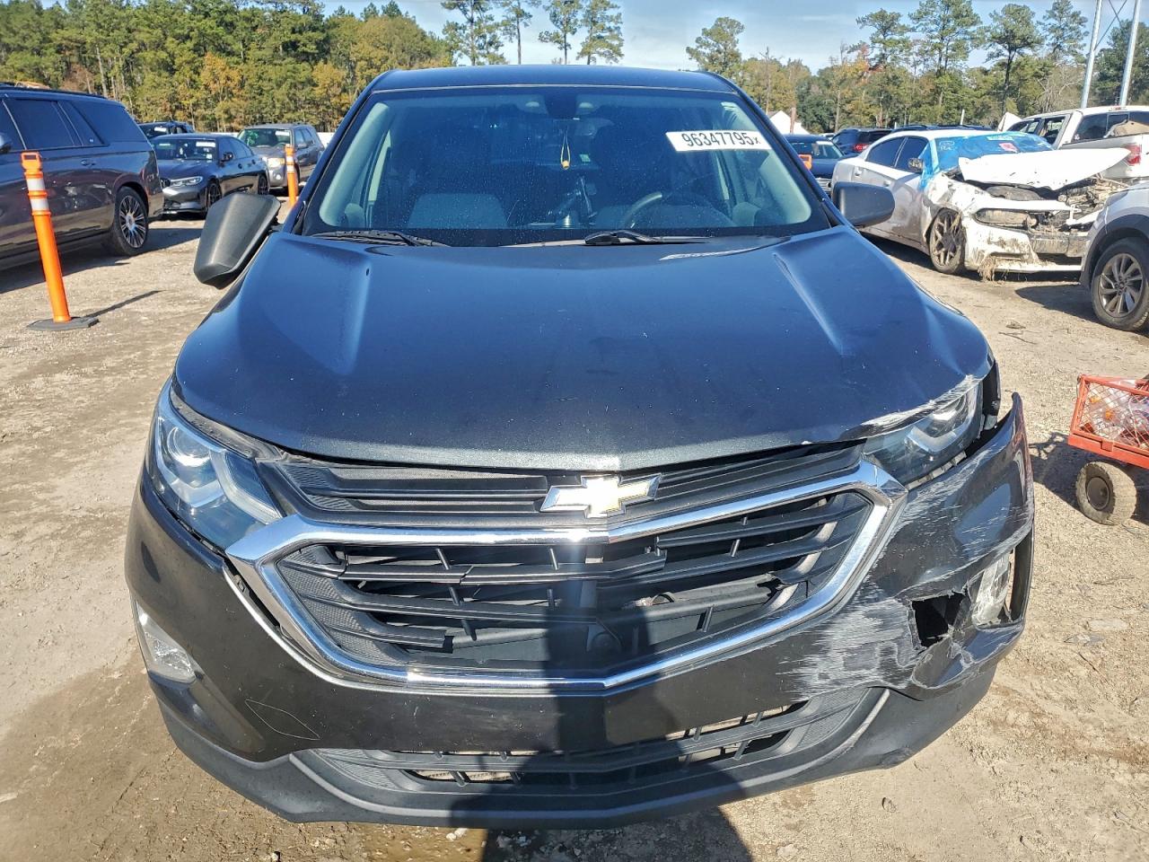 2019 CHEVROLET EQUINOX LS photo 5