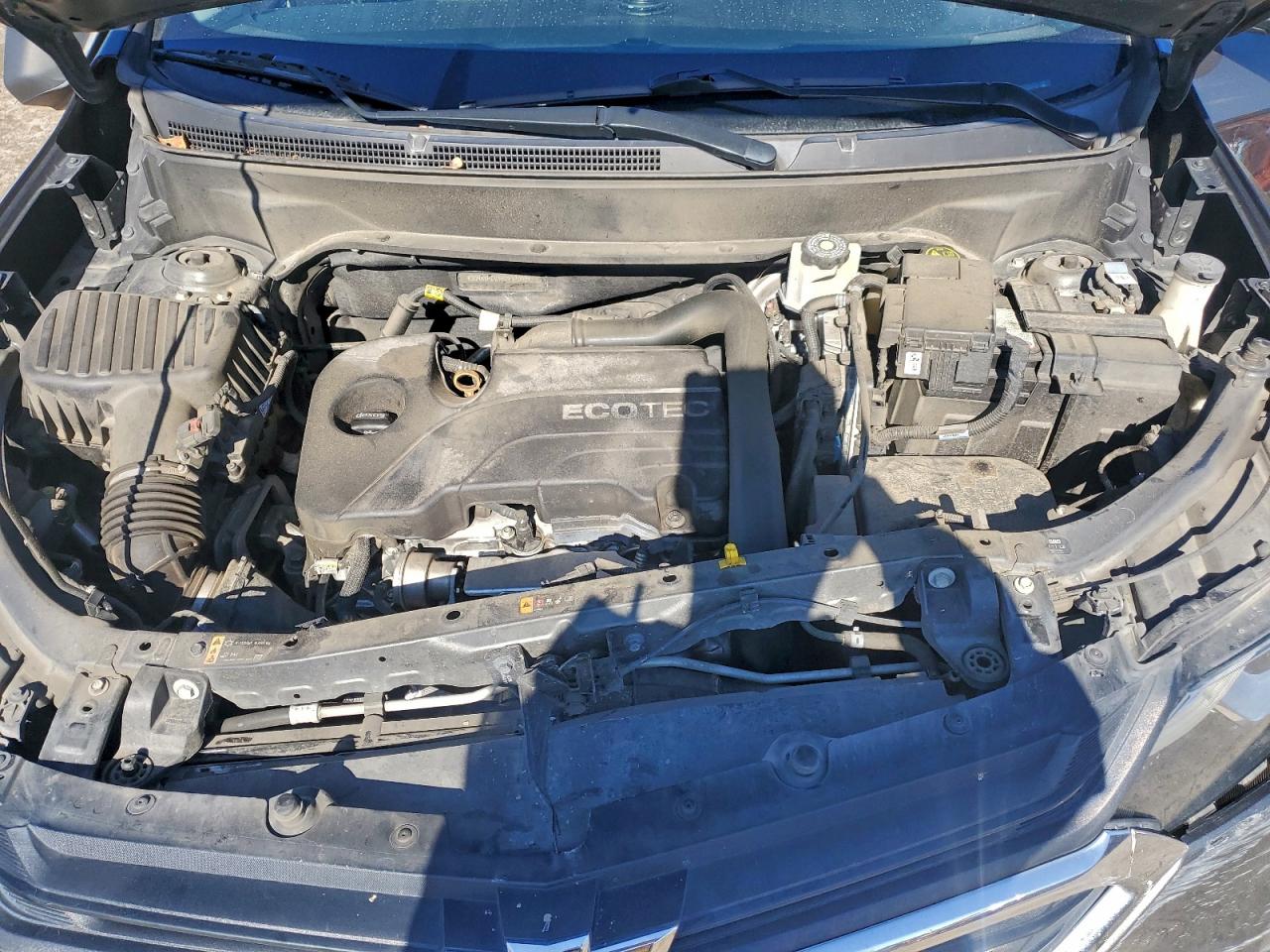 2019 CHEVROLET EQUINOX LS photo 12