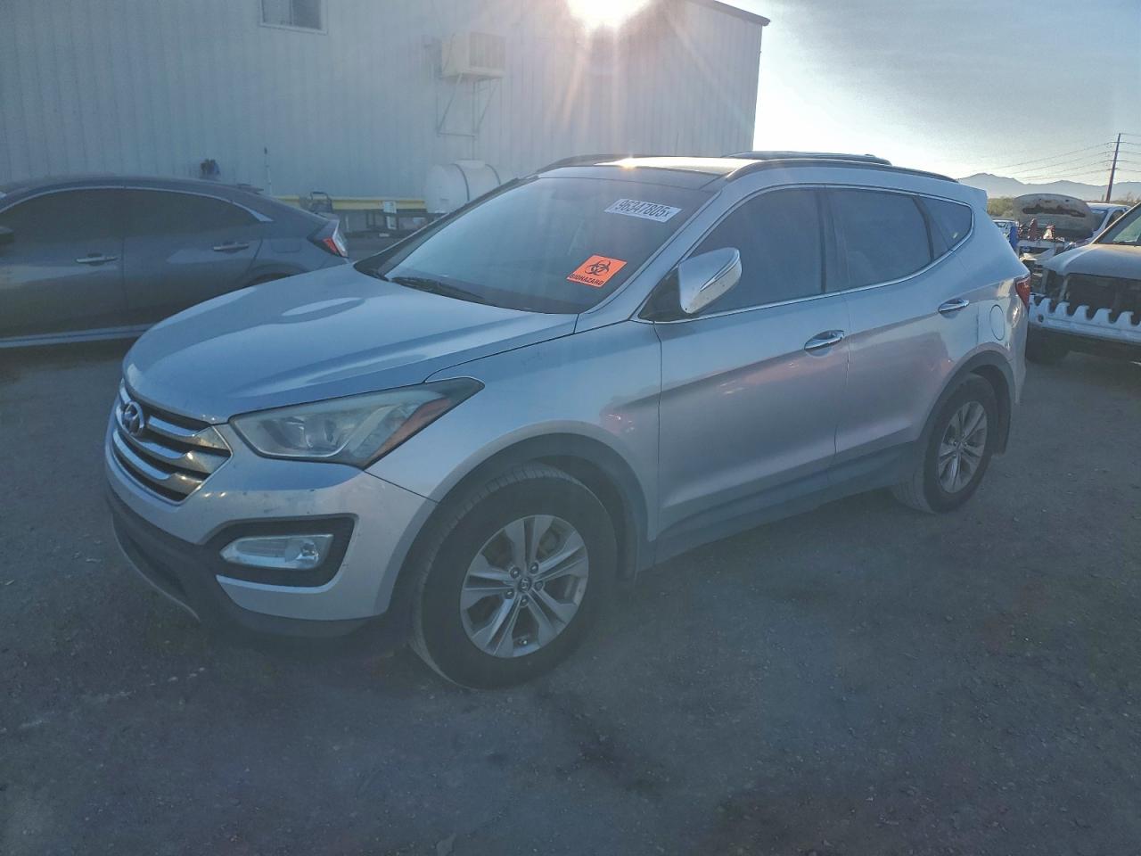 2014 HYUNDAI SANTA FE SPORT