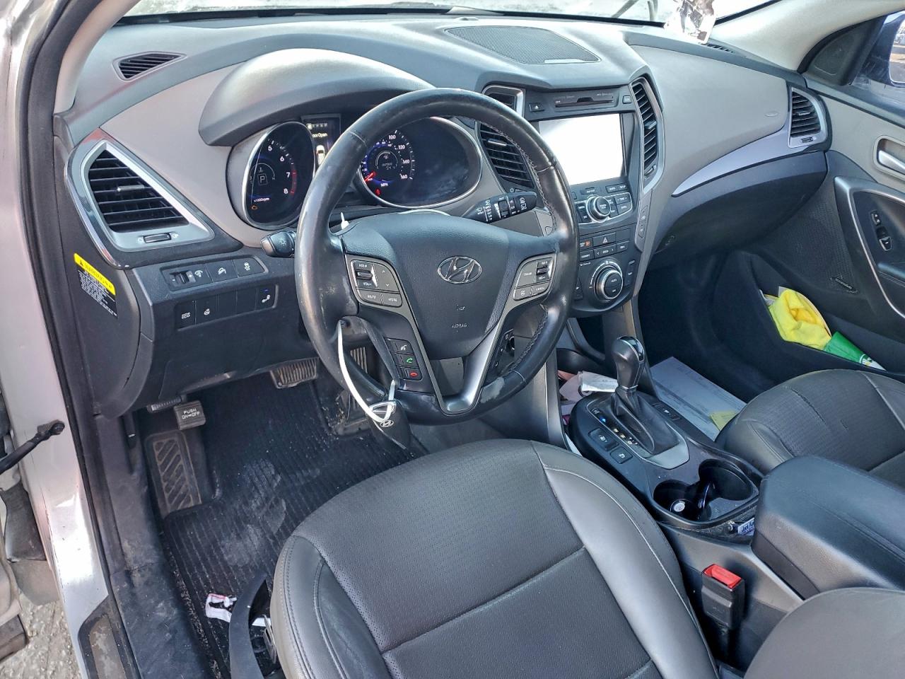 2014 HYUNDAI SANTA FE SPORT photo 8