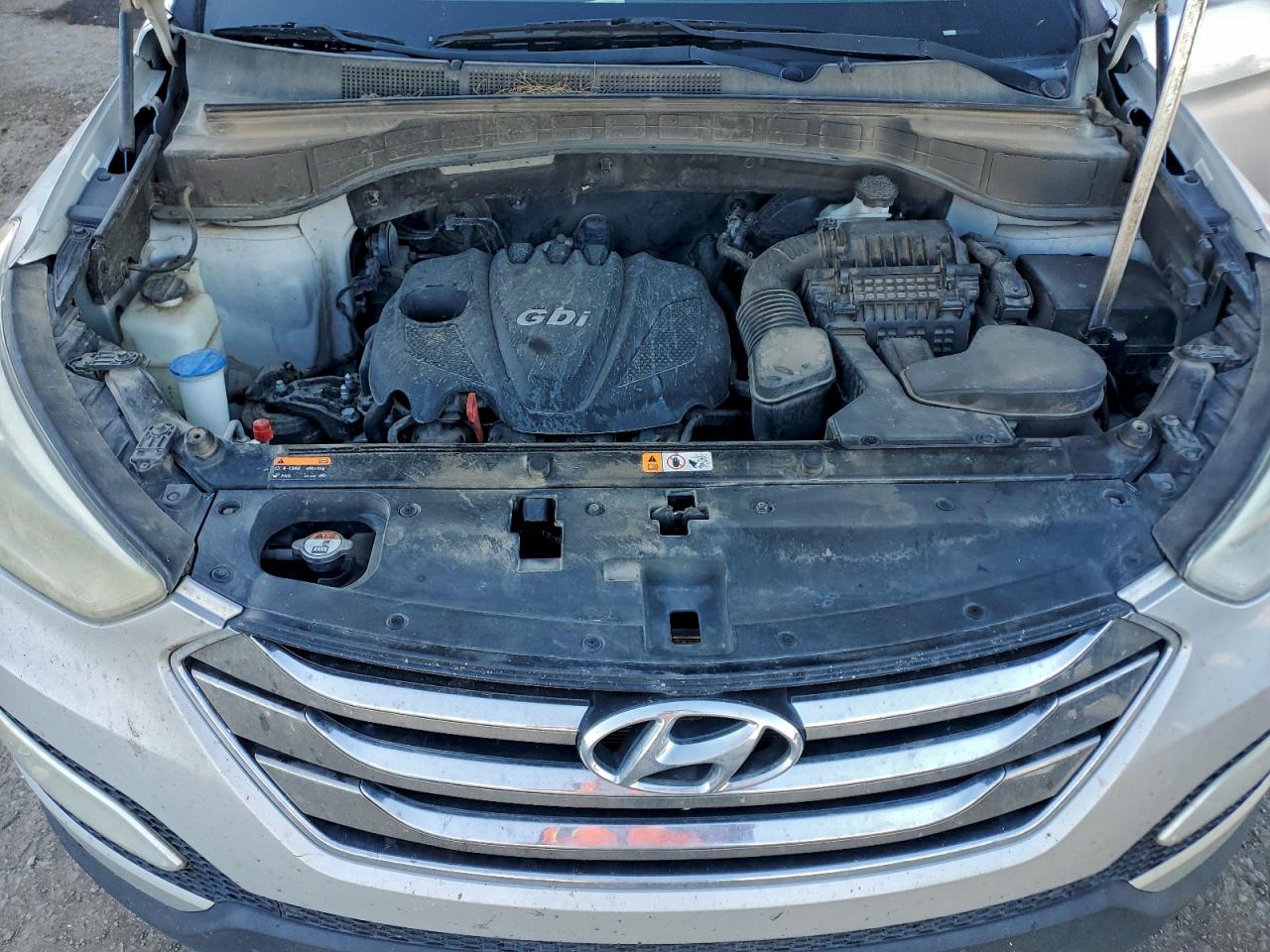 2014 HYUNDAI SANTA FE SPORT photo 11