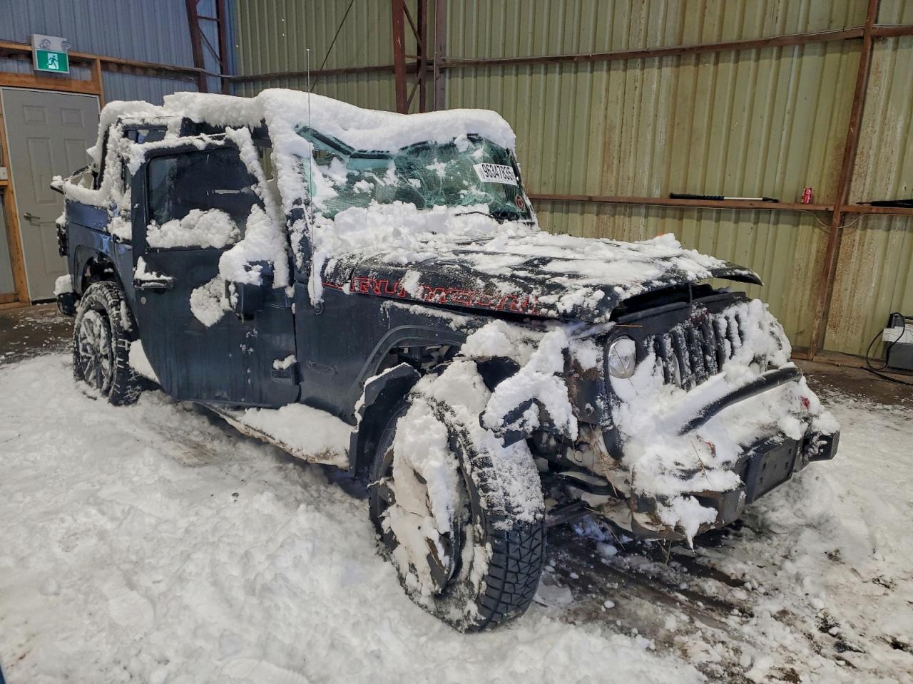 2018 JEEP WRANGLER UNLIMITED RUBICON photo 4