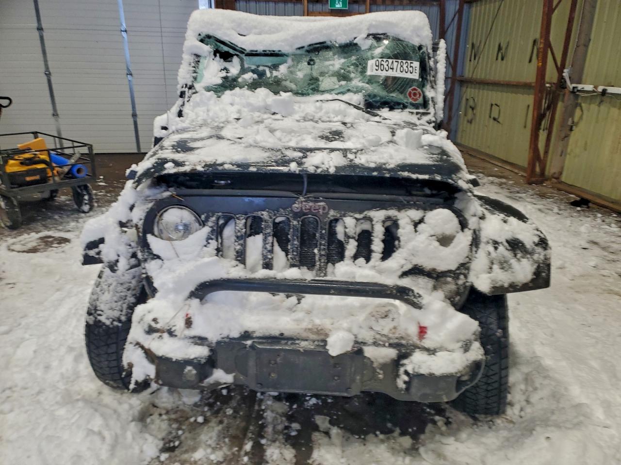 2018 JEEP WRANGLER UNLIMITED RUBICON photo 5