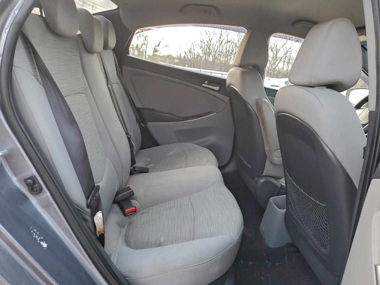 2016 HYUNDAI ACCENT SE photo 10