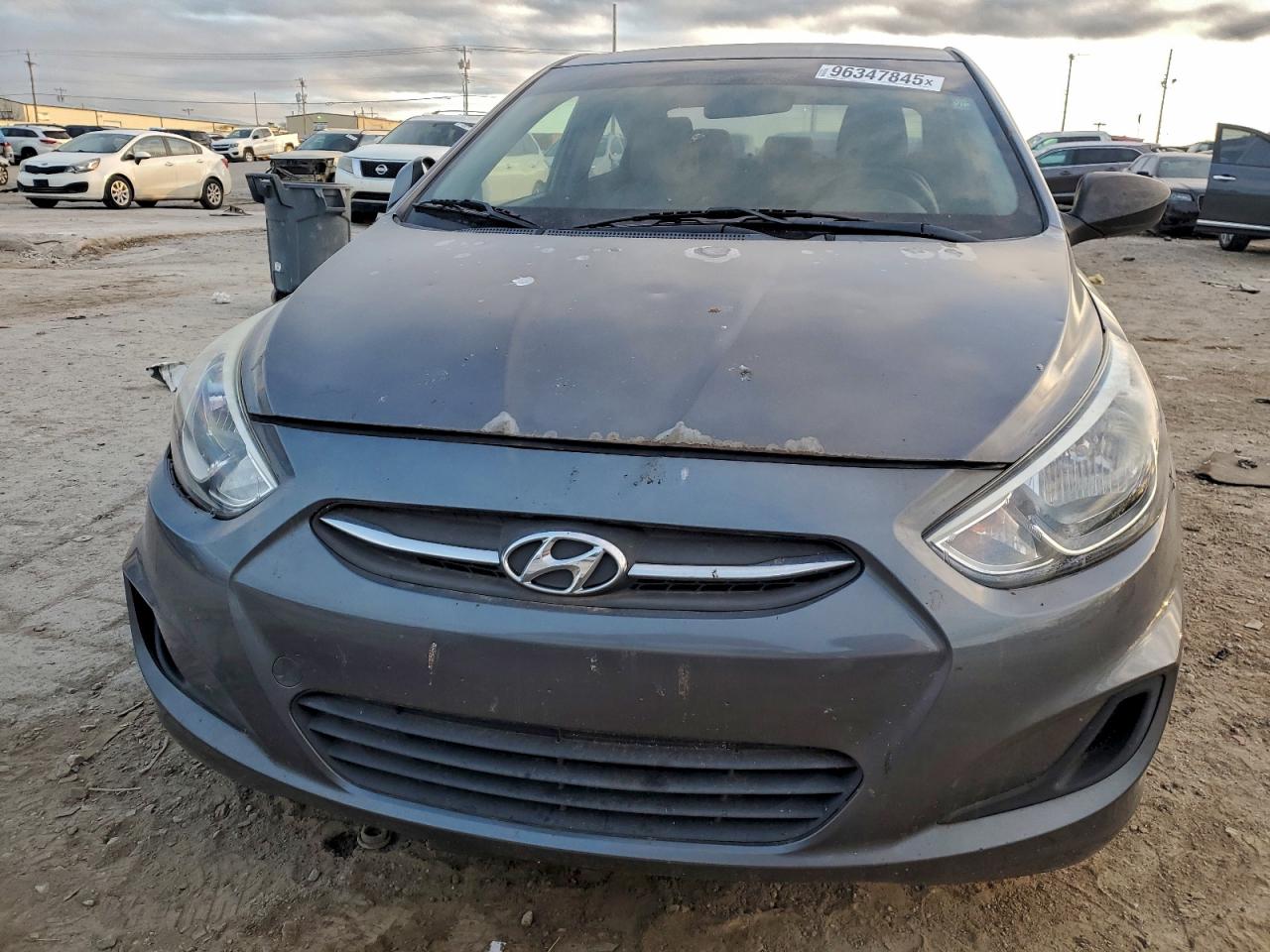 2016 HYUNDAI ACCENT SE photo 5