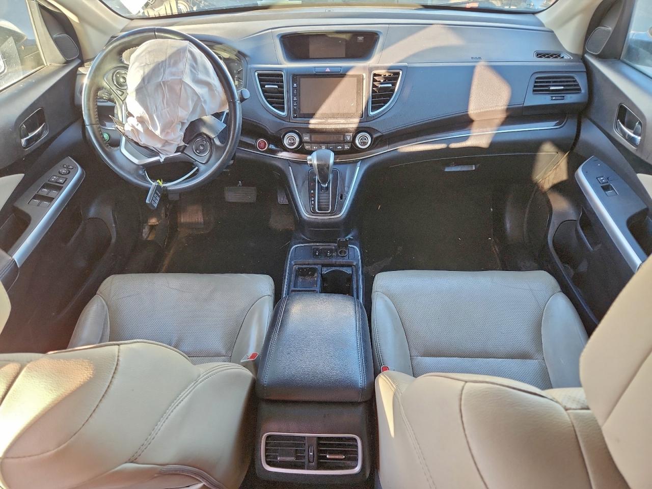 2016 HONDA CR-V EXL photo 15