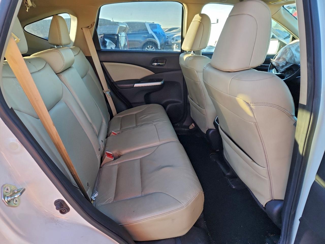 2016 HONDA CR-V EXL photo 21