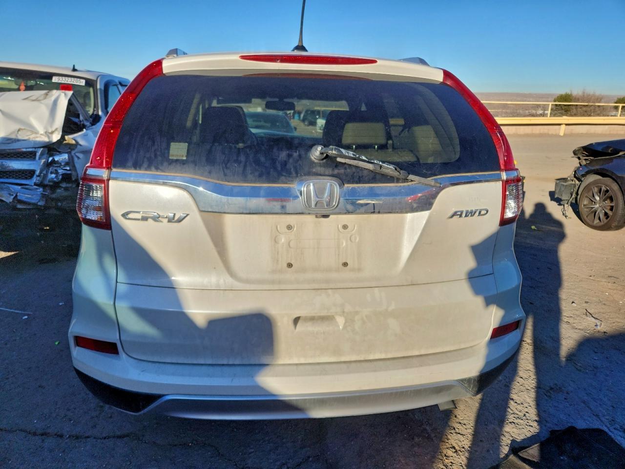 2016 HONDA CR-V EXL photo 11