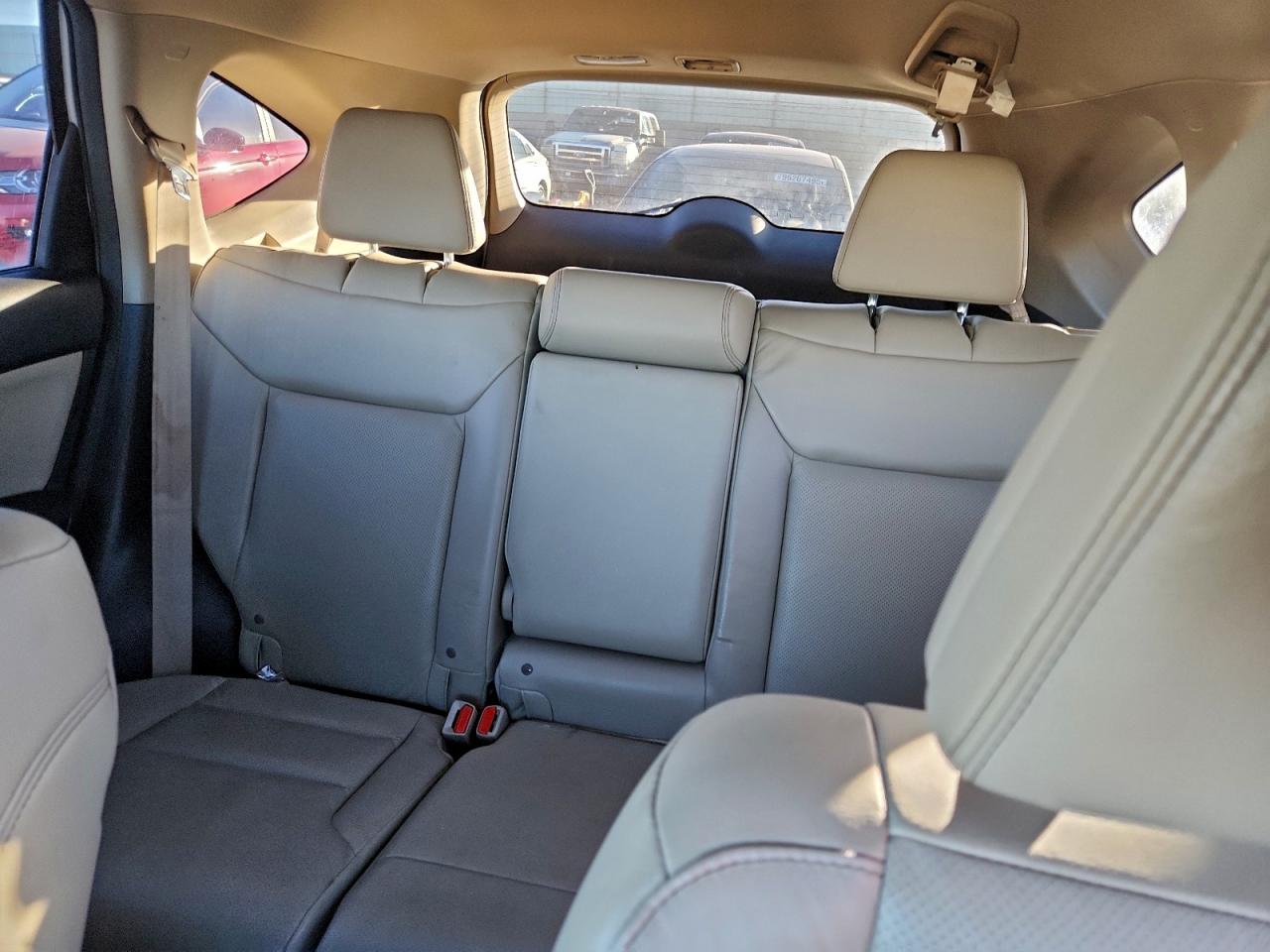 2016 HONDA CR-V EXL photo 19