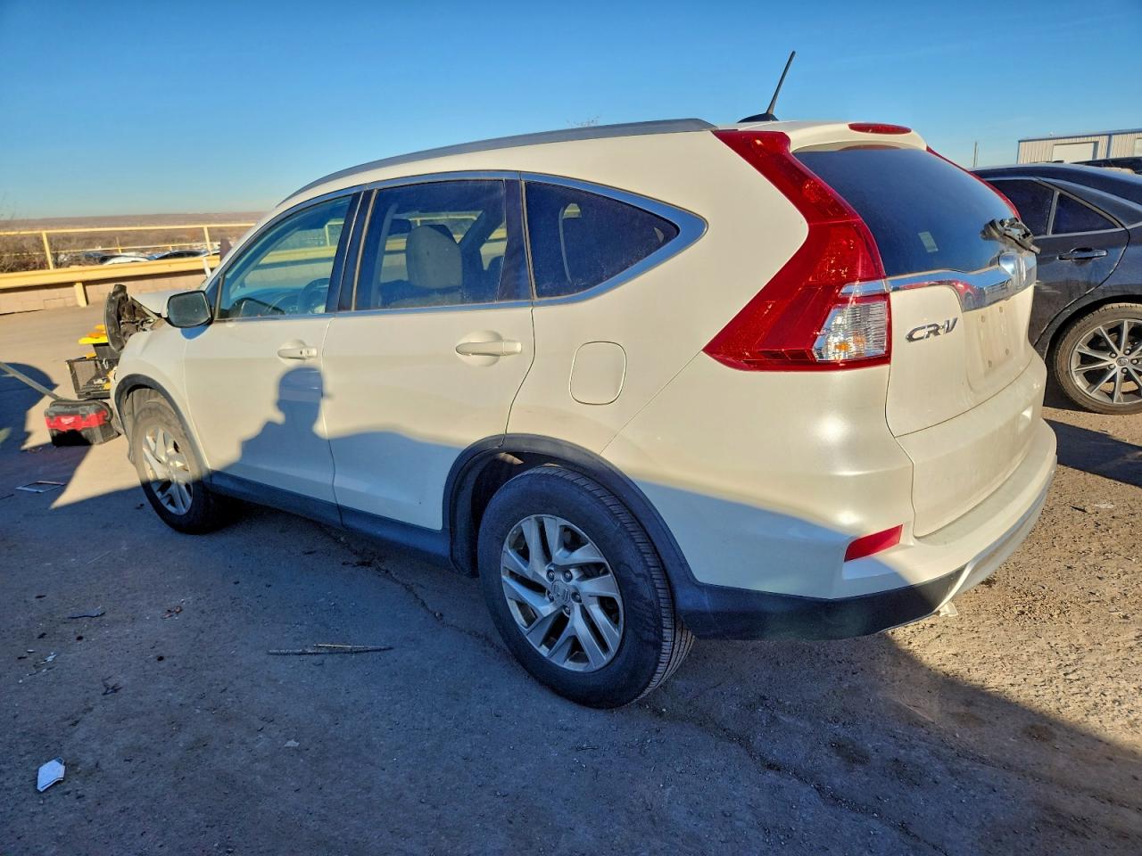 2016 HONDA CR-V EXL photo 3
