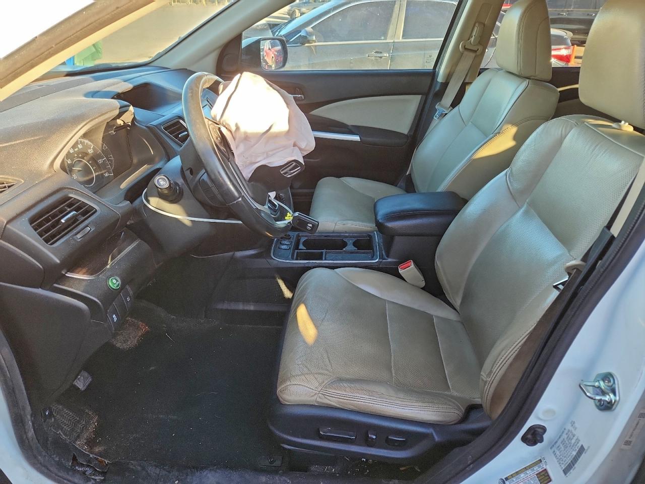 2016 HONDA CR-V EXL photo 13