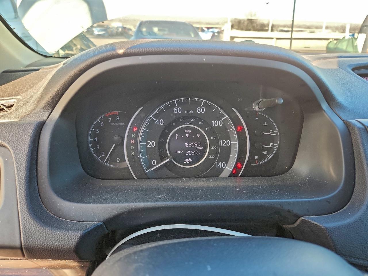 2016 HONDA CR-V EXL photo 17