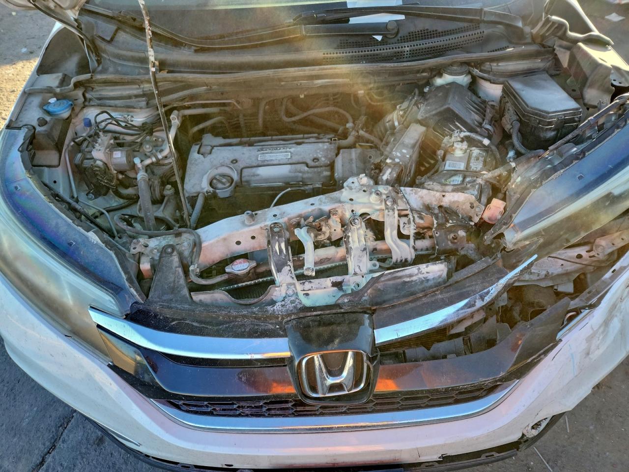 2016 HONDA CR-V EXL photo 23