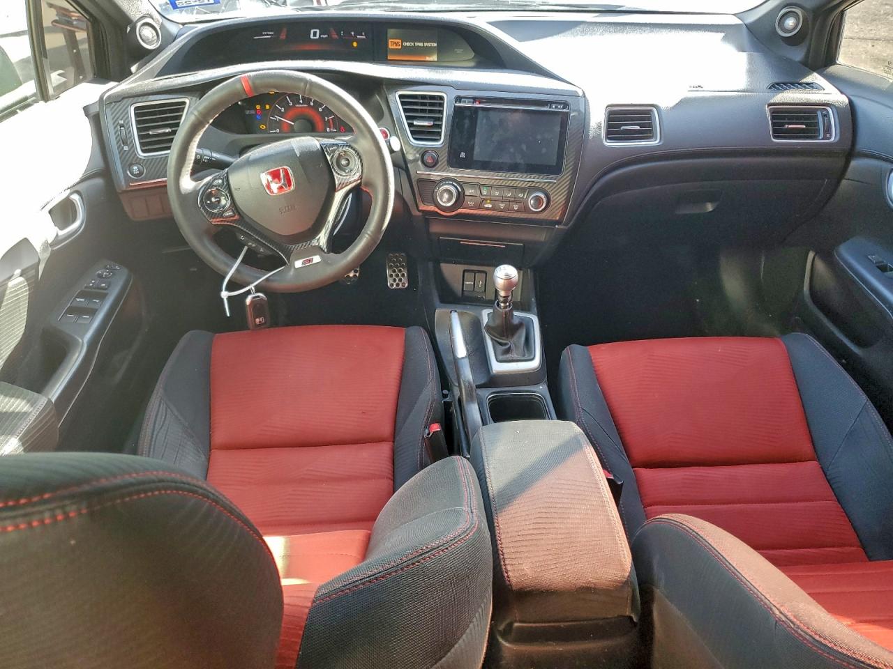 2014 HONDA CIVIC SI photo 15