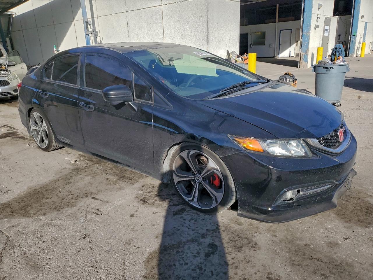 2014 HONDA CIVIC SI photo 7
