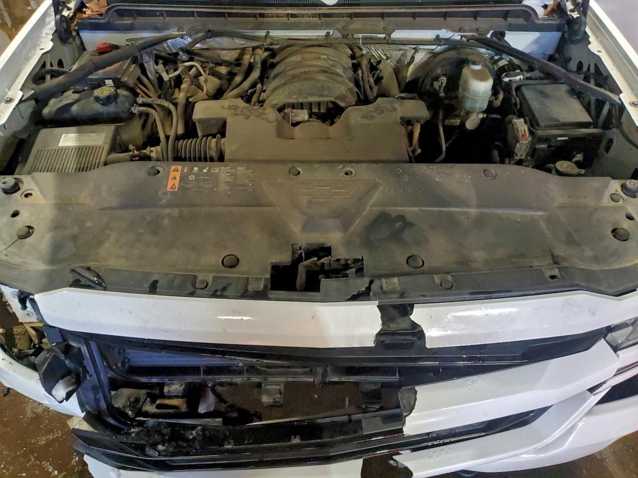 2017 CHEVROLET SILVERADO K1500 LT photo 21