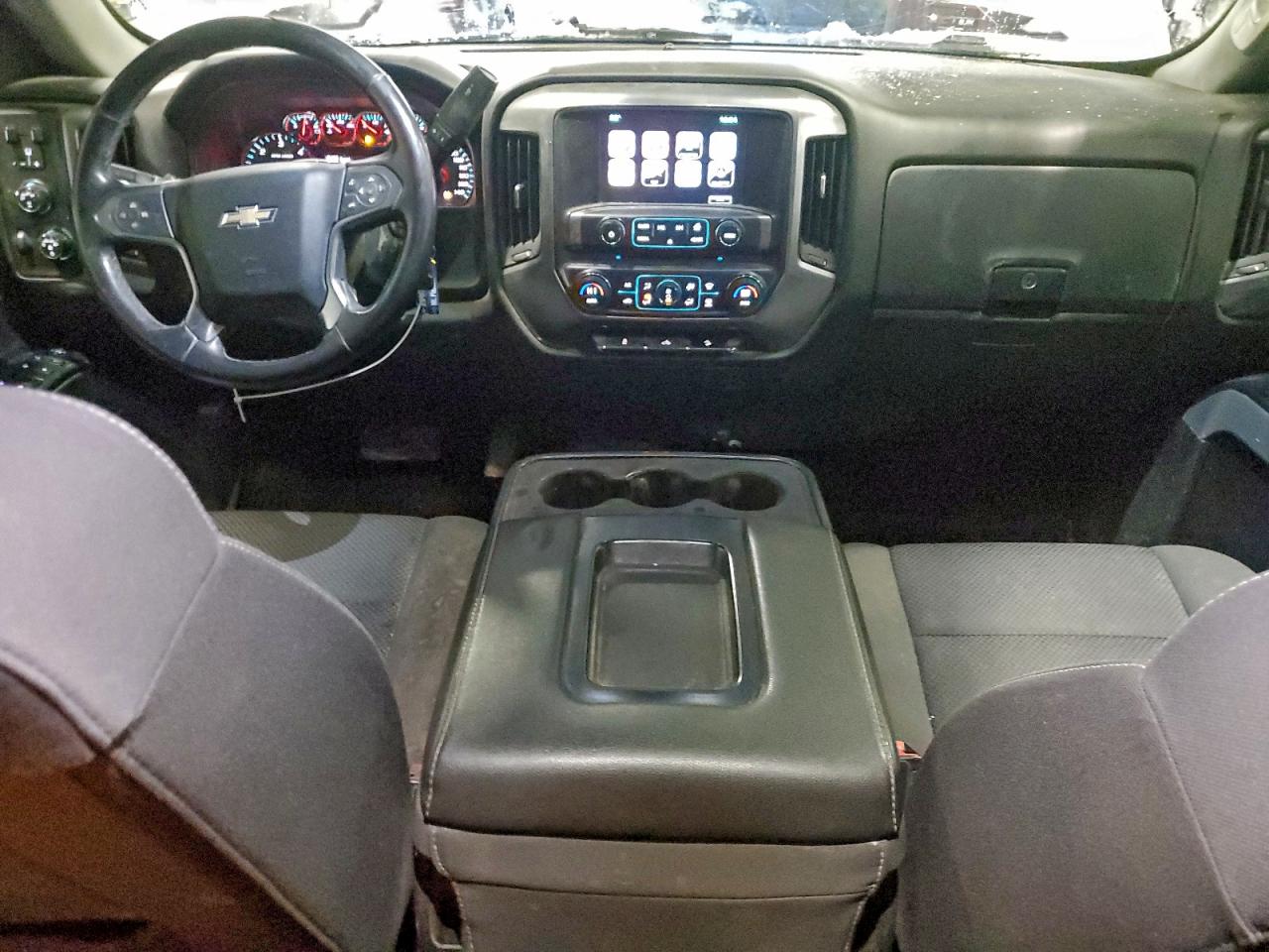 2017 CHEVROLET SILVERADO K1500 LT photo 15