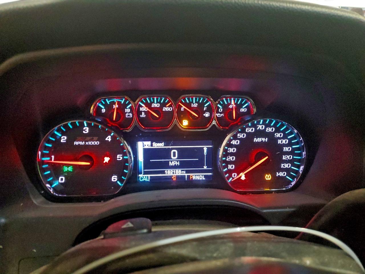 2017 CHEVROLET SILVERADO K1500 LT photo 17