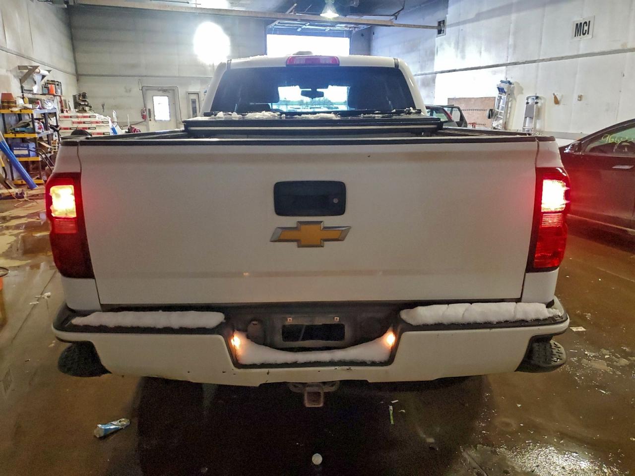 2017 CHEVROLET SILVERADO K1500 LT photo 11