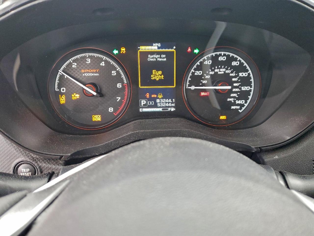 2019 SUBARU FORESTER SPORT photo 25