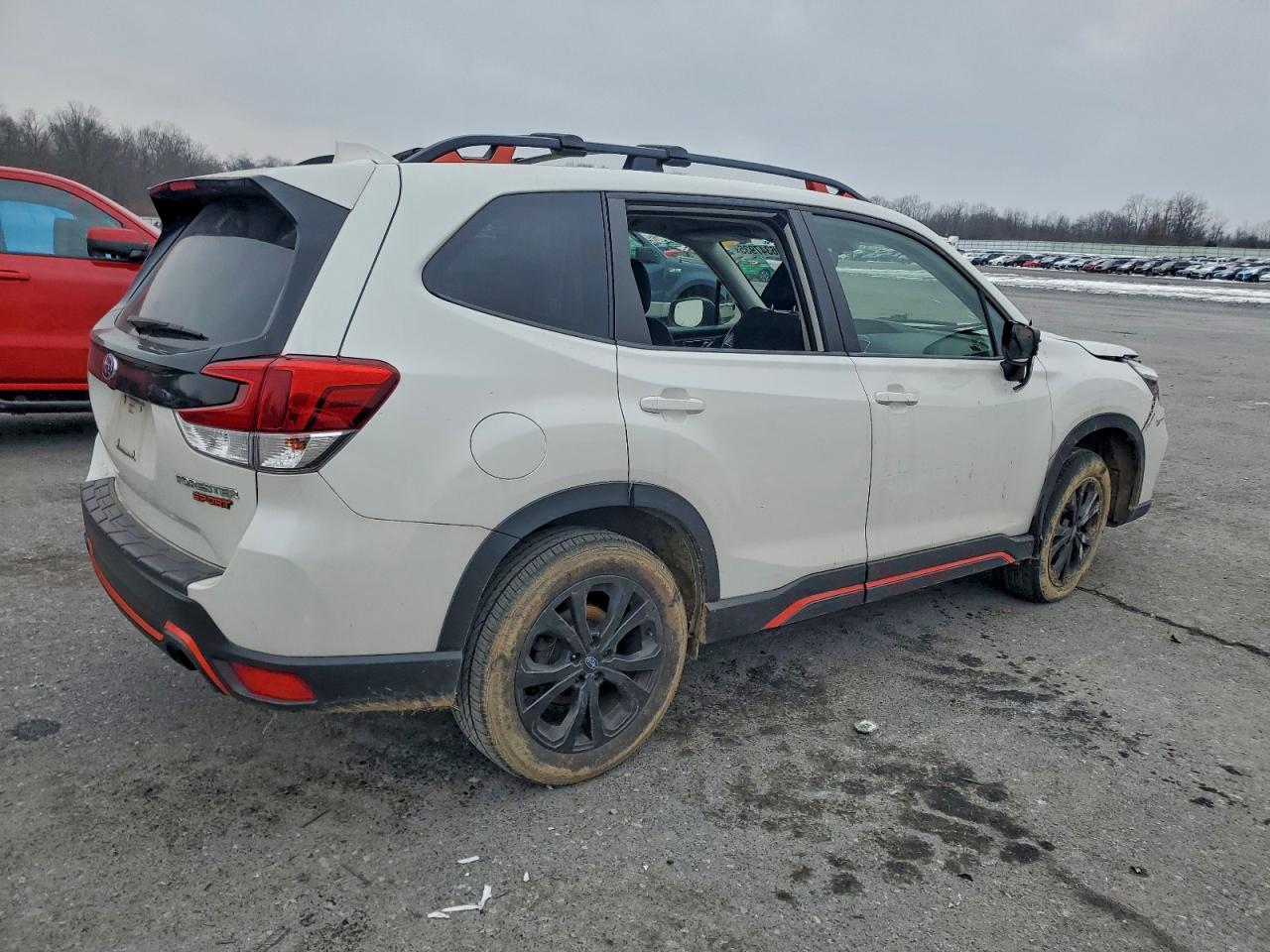 2019 SUBARU FORESTER SPORT photo 7