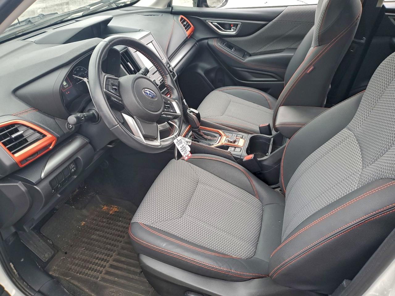 2019 SUBARU FORESTER SPORT photo 19