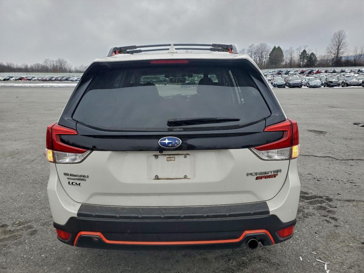 2019 SUBARU FORESTER SPORT photo 16