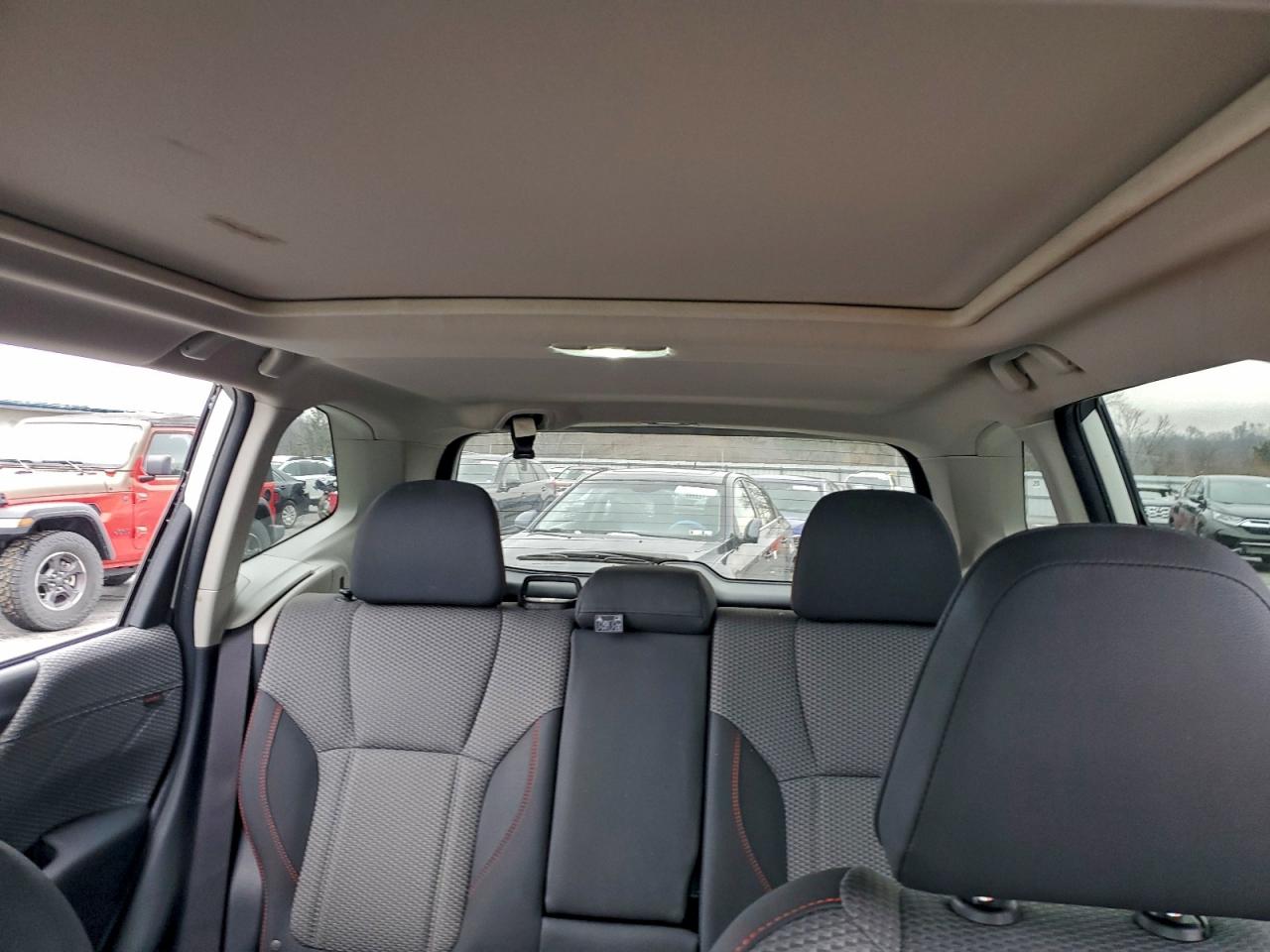 2019 SUBARU FORESTER SPORT photo 28
