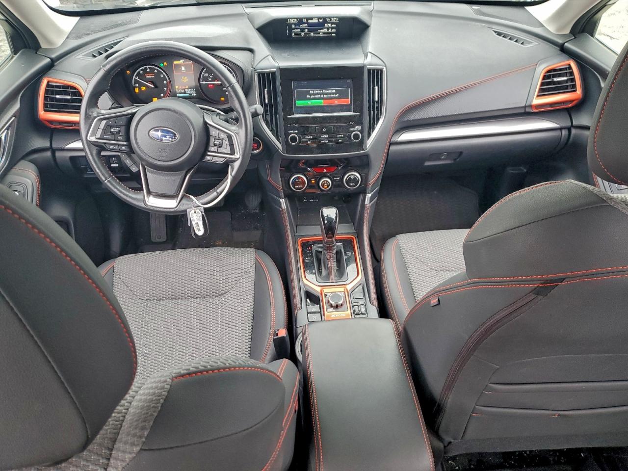 2019 SUBARU FORESTER SPORT photo 22