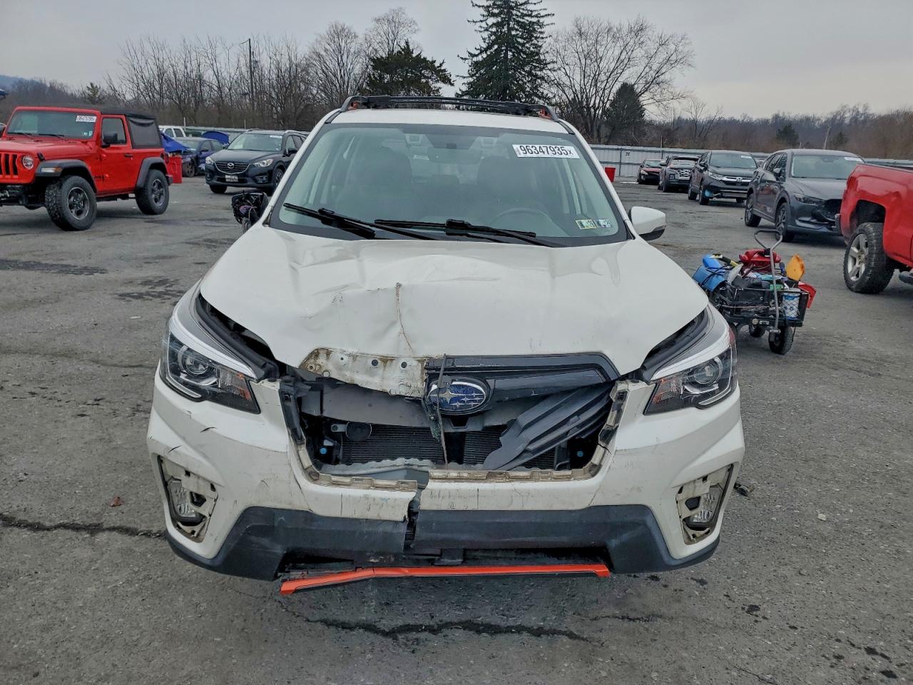 2019 SUBARU FORESTER SPORT photo 13