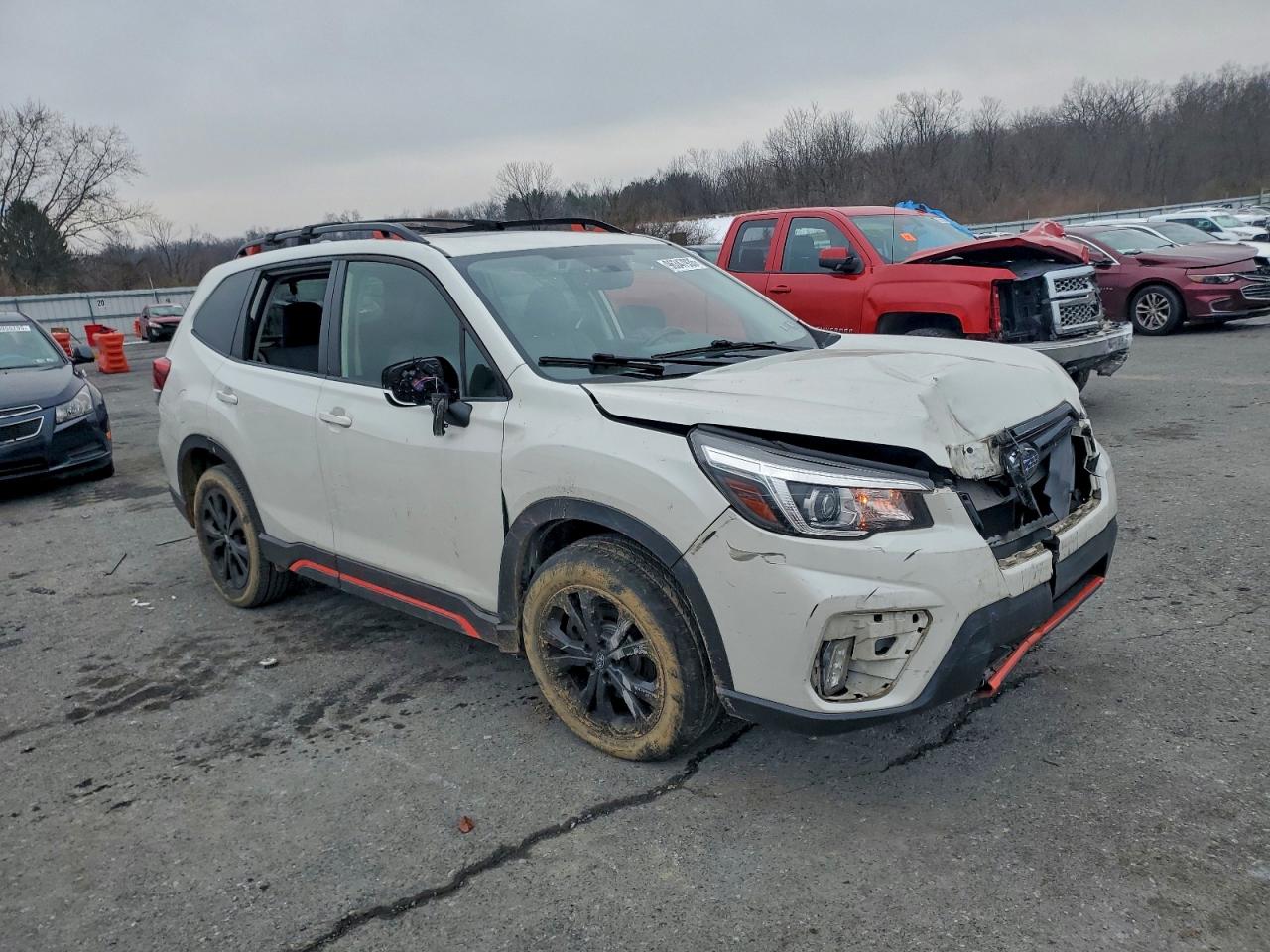 2019 SUBARU FORESTER SPORT photo 10