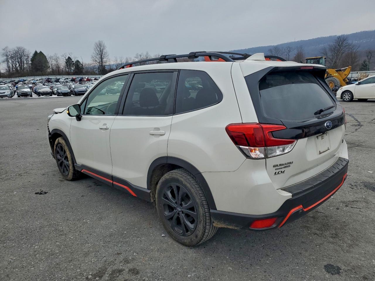 2019 SUBARU FORESTER SPORT photo 4